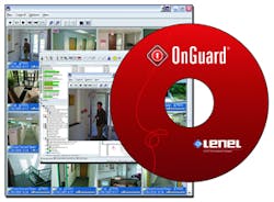 OnGuard 2006 from Lenel adds new features and marks Lenel&Acirc;&rsquo;s entry into a web services architectural platform.