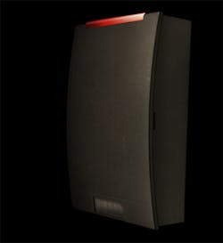 HID unveiled its iClass Edge Reader, an IP-based card reading solution with PoE capability, at ASIS 2006.