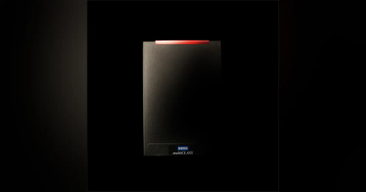 Hid Multi Class Rp40 New RP40 multiCLASS Reader Released by HID Global | Security Info Watch