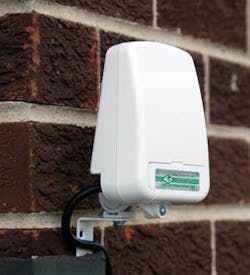 STR International's AGAT S6 Series of volumetric microwave intruder detectors are best applied to perimeter security and are a new product to the North American market. STR International's AGAT S6 Series of volumetric microwave intruder detectors are best applied to perimeter security and are a new product to the North American market.