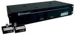 Altronix HubWay 2I Adds UTP Transmission Dimension To Video Surveillance Power Products Altronix HubWay 2I Adds UTP Transmission Dimension To Video Surveillance Power Products