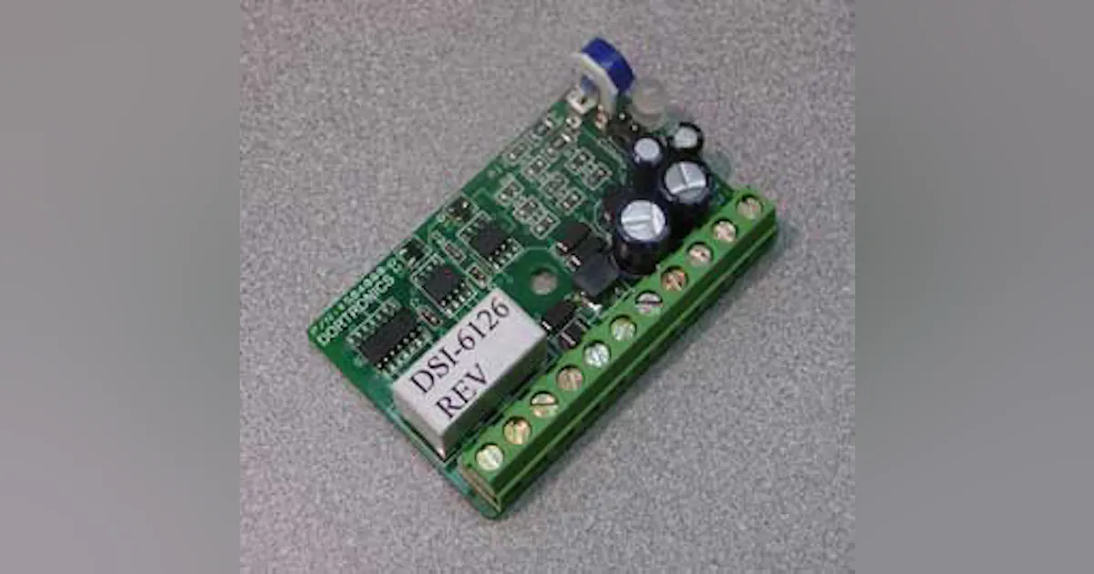 Dortronics Timer Module Dortronics Adds Flexibility with Expanded Version of Electronic Time ...
