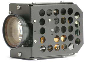 DCM3032SA Ultra Wide Dynamic Range Integrated Optics Package Delivers Superior Resolution and Colour With Excellent Low Light Performance for both NTSC and PAL Installations