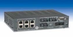 GE Introduces Hardened Managed Ethernet Switch Series GE Introduces Hardened Managed Ethernet Switch Series