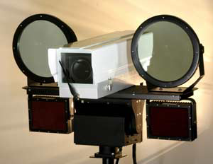 Extreme Launches GVS1000 Long Range Active-IR Day-Night PTZ System