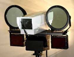 Extreme Launches GVS1000 Long Range Active-IR Day-Night PTZ System Extreme Launches GVS1000 Long Range Active-IR Day-Night PTZ System