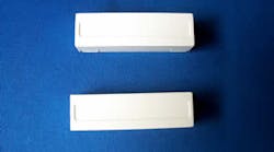 Tane's GP-23 surface mount contact includes a cover to hide screws, allowing for 'cleaner' installations. Tane's GP-23 surface mount contact includes a cover to hide screws, allowing for 'cleaner' installations.