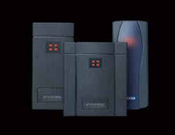 HID's FlexSmart MIFARE and DESFIRE contactless smart card readers HID's FlexSmart MIFARE and DESFIRE contactless smart card readers