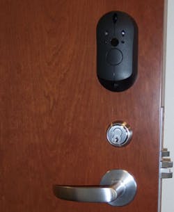 IR says its Schlage WA Series wireless locks can be fully installed and ready to go in 45 minutes. IR says its Schlage WA Series wireless locks can be fully installed and ready to go in 45 minutes.