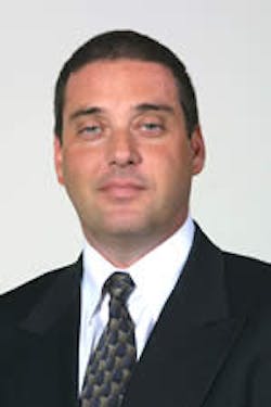 Leon Chlimper will head up the creation of Bosch Security Systems' new tech support and training division. Leon Chlimper will head up the creation of Bosch Security Systems' new tech support and training division.