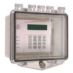 STI Heated Polycarbonate Enclosure, STI-7510A-HTR