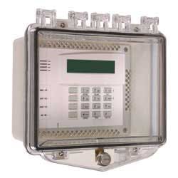 STI Heated Polycarbonate Enclosure, STI-7510A-HTR STI Heated Polycarbonate Enclosure, STI-7510A-HTR