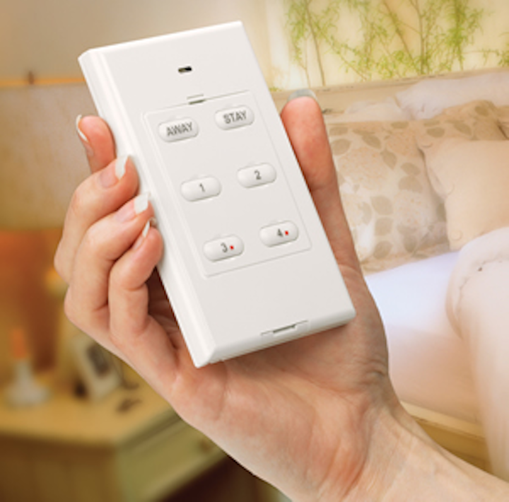 Honeywell Introduces New Wireless Wall Transmitter for Residential