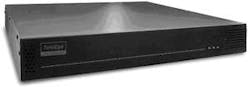 TeleEye's RX-SE network storage extension unit is designed to complement the company's RX series DVRs for users who need more storage capacities, or who want to do long-term archiving. TeleEye's RX-SE network storage extension unit is designed to complement the company's RX series DVRs for users who need more storage capacities, or who want to do long-term archiving.