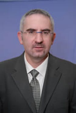 Russel Salmon is the new CFO and COO for Agent Video Intelligence, an Israeli intelligent video firm. He was previously with Raytheon's Israel division. Russel Salmon is the new CFO and COO for Agent Video Intelligence, an Israeli intelligent video firm. He was previously with Raytheon's Israel division.