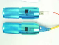 Fiber Instrument Sales' Pocket Fault Locator Fiber Instrument Sales' Pocket Fault Locator