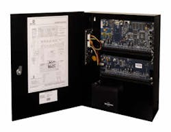 The updated Brivo ACS OnSite is a standalone control panel that supports networked access control management. The updated version adds Spanish and French interface options, as well as group-activated schedules and two-factor credentials. The updated Brivo ACS OnSite is a standalone control panel that supports networked access control management. The updated version adds Spanish and French interface options, as well as group-activated schedules and two-factor credentials.