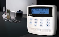 NAPCO's Freedom F64 system runs code-free, and ties into existing deadbolt operations to arm itself, meaning alarm customers will not need to remember codes. NAPCO's Freedom F64 system runs code-free, and ties into existing deadbolt operations to arm itself, meaning alarm customers will not need to remember codes.