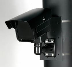The REG license plate reader was tailored for use in India and has now seen its first sale in that country.