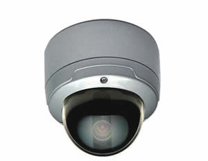 HAWK-I's new 4500SCD color dome camera