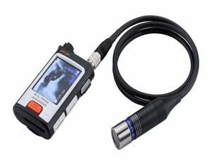 ELMO's SUV-Cam includes a digital camera, recorder and monitoring screen in one package.