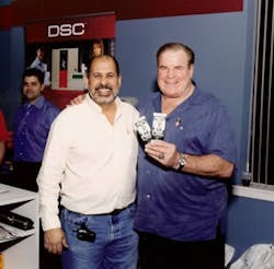 Dealers, vendors and distributors rubbed elbows at the grand opening of Tri-Ed's Pennsauken, N.J., branch. Dealers, vendors and distributors rubbed elbows at the grand opening of Tri-Ed's Pennsauken, N.J., branch.