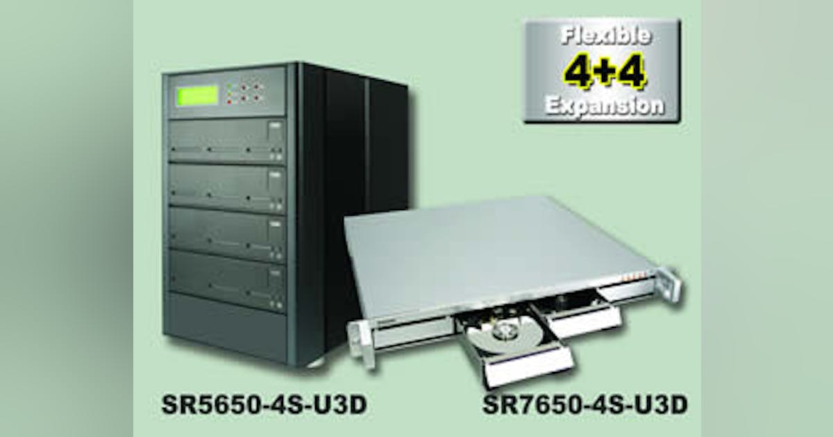 STARDOM Releases Dual SCSI Data Backup Solution | Security Info Watch