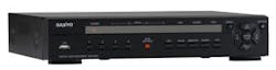 Sanyo&apos;s new DSR-2004Hxxx DVR can have up to 500Gb of storage, and can simultaneously support different usere clients for recording, play back and monitoring.
