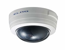 ELMO has updated the TD41141IPII to include power over Ethernet, making the camera easier for dealer installations. ELMO has updated the TD41141IPII to include power over Ethernet, making the camera easier for dealer installations.