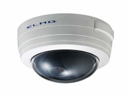 ELMO has updated the TD41141IPII to include power over Ethernet, making the camera easier for dealer installations.
