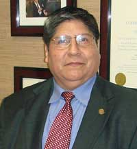 Jorge Lozano, CEO and president of Condortech Services, is working with PSA Security Network member companies to bid on government projects.