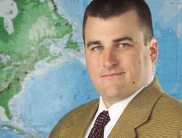 Global Security Associates President William McGuire shares his thoughts on recently proposed legislation that would require 100 percent screening of all air cargo that is to be aboard passenger planes.