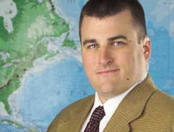 Global Security Associates President William McGuire shares his thoughts on recently proposed legislation that would require 100 percent screening of all air cargo that is to be aboard passenger planes. Global Security Associates President William McGuire shares his thoughts on recently proposed legislation that would require 100 percent screening of all air cargo that is to be aboard passenger planes.