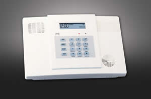 honeywell wireless alarm system