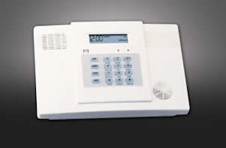 Honeywell wireless best sale security