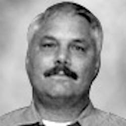 Scott Dedic is chairman of the International Cargo Security Council (ICSC). Dedic notes that the shipping industry is concerned 'with the establishment of cargo security and inspection protocols that rely on unproven technologies and that do not insure se Scott Dedic is chairman of the International Cargo Security Council (ICSC). Dedic notes that the shipping industry is concerned 'with the establishment of cargo security and inspection protocols that rely on unproven technologies and that do not insure se