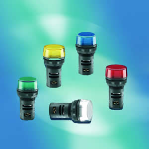 Automated Systems' Interconnect's new monoblock design for LED pilot lights