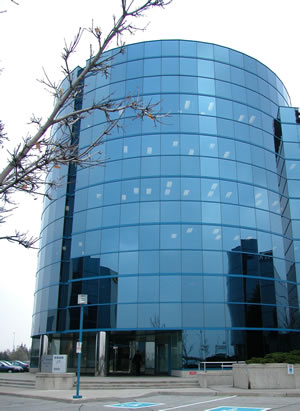 DVTel's new Toronto offices will allow the video surveillance provider to reach the Canadian market