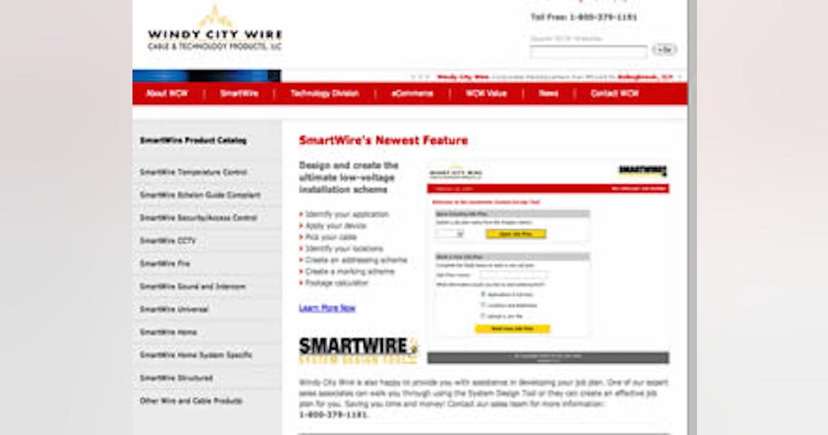 Windy City Wire Unveils New and Improved Website Security Info Watch