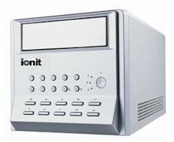 Ionit's i-cube embedded DVR, available with 4 or 8 video channels. Ionit's i-cube embedded DVR, available with 4 or 8 video channels.