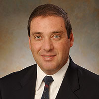 Leon Chlimper, vice president of systems for Bosch will be assuming responsibility for the security division's newly combined support group.