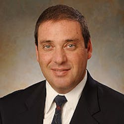 Leon Chlimper, vice president of systems for Bosch will be assuming responsibility for the security division's newly combined support group. Leon Chlimper, vice president of systems for Bosch will be assuming responsibility for the security division's newly combined support group.