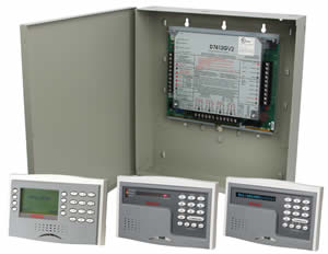Bosch's G series alarm system control panels can be updated with new firmware to make the panels ANSI CP-01 complaint for false alarm reduction.