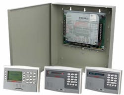 Bosch's G series alarm system control panels can be updated with new firmware to make the panels ANSI CP-01 complaint for false alarm reduction. Bosch's G series alarm system control panels can be updated with new firmware to make the panels ANSI CP-01 complaint for false alarm reduction.