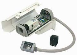 Honeywell's SnapPak Camera/Housing Kits, which contain cameras and lenses, complete with pre-assembled sunshields, heaters and blowers in single boxes for easy ordering and installation; available in 7 pre-packaged kits. Honeywell's SnapPak Camera/Housing Kits, which contain cameras and lenses, complete with pre-assembled sunshields, heaters and blowers in single boxes for easy ordering and installation; available in 7 pre-packaged kits.