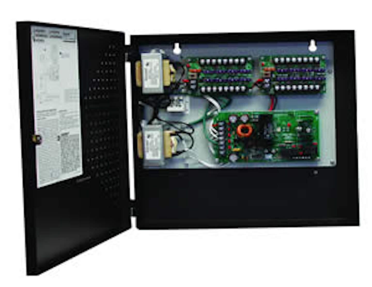 Honeywell Creates New Power Supply Line for Alarm Systems Security Info Watch