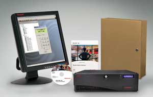 Honeywell's WIN-PAK SE is now designed to integrate with VISTA alarm systems, allowing merged control of video, access and intrusion systems.