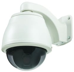 The ACUIX™ series of high performance pan/tilt/zoom (PTZ) speed dome cameras feature multiple housing configurations and five integrated high-resolution, auto-focus camera/optic systems. The ACUIX™ series of high performance pan/tilt/zoom (PTZ) speed dome cameras feature multiple housing configurations and five integrated high-resolution, auto-focus camera/optic systems.