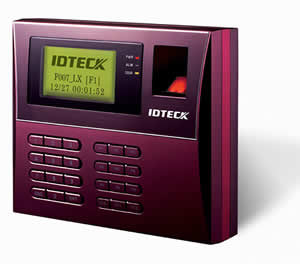 IDTECK, Co. Ltd. Introduces new RFID & Biometrics Access Control Systems