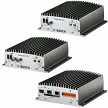 Bosch's New VideoJet X Video Encoder series expands CCTV over IP applications